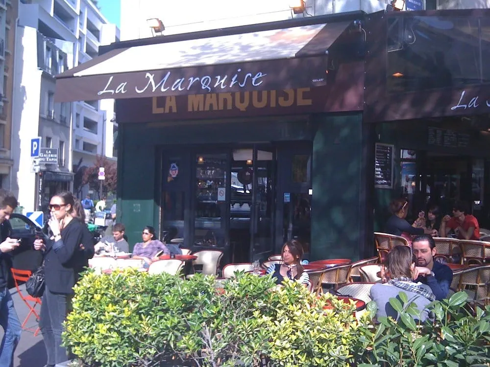 Slide of Beristain Electric