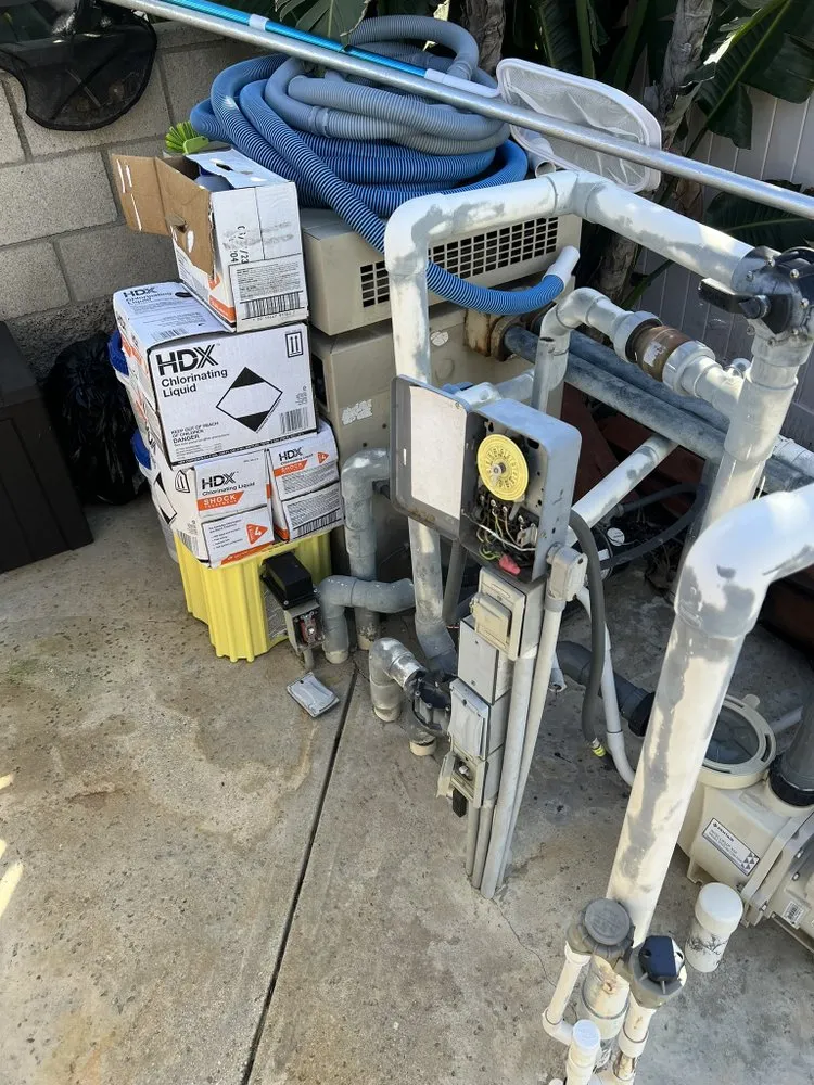 Slide of Beristain Electric