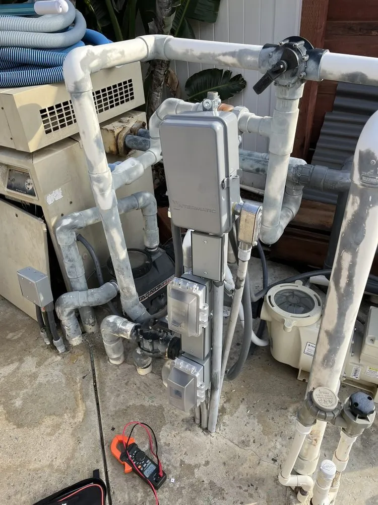 Slide of Beristain Electric