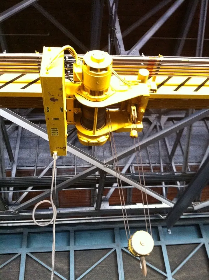 Slide of Berkeley Electric