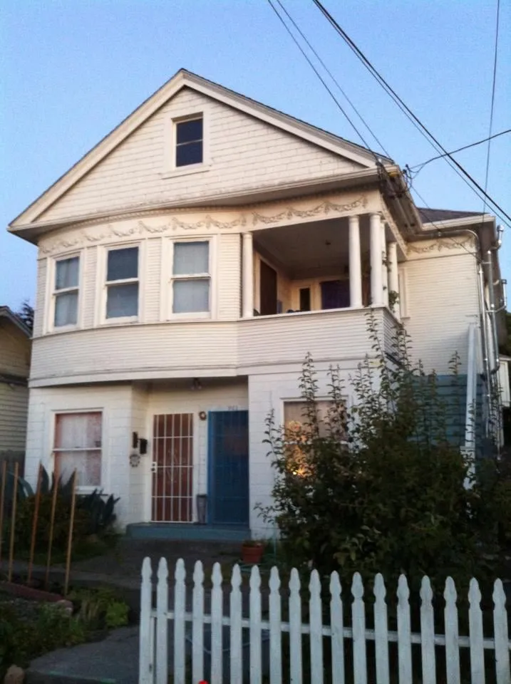 Slide of Berkeley Electric