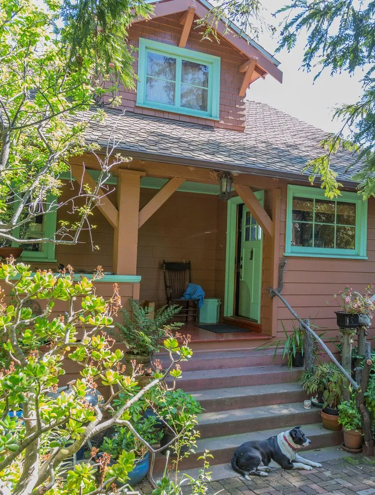 Slide of Berkeley Electric