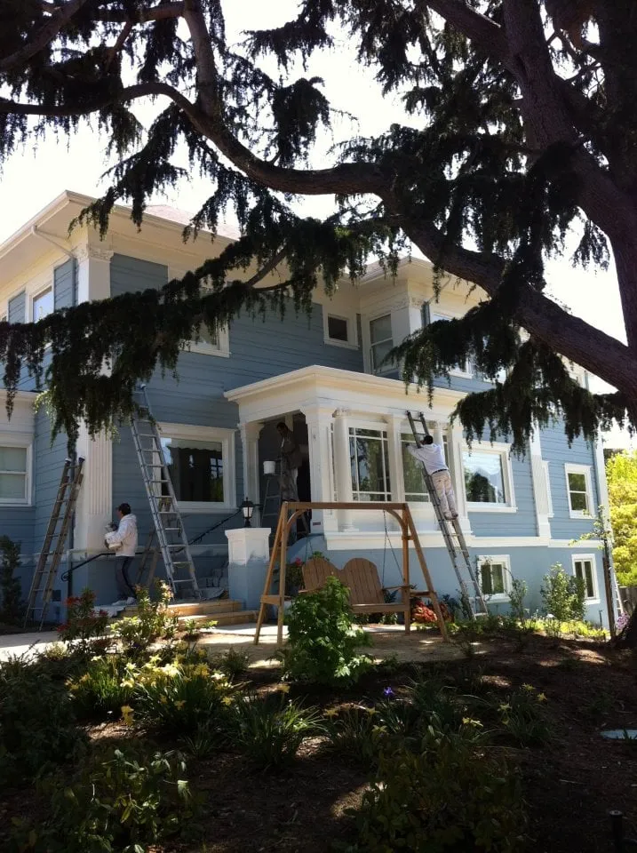 Slide of Berkeley Electric