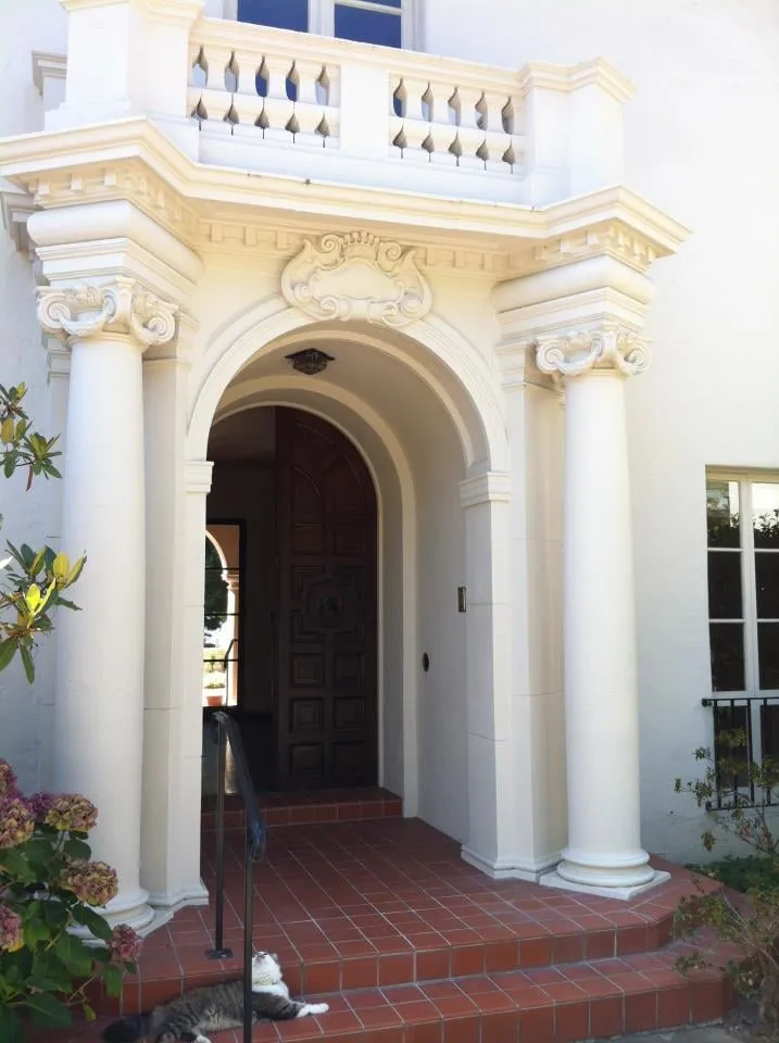 Slide of Berkeley Electric