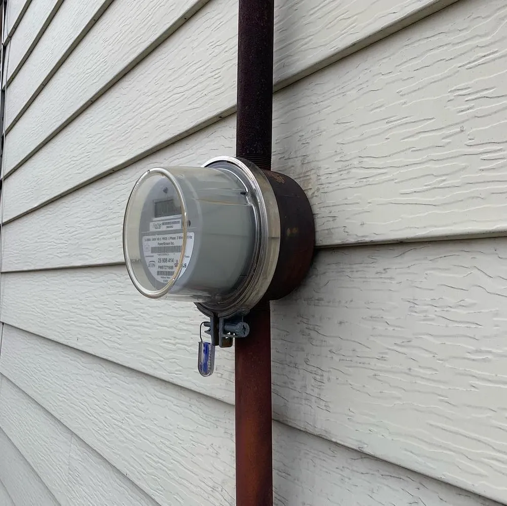 Slide of Berkeley Electric