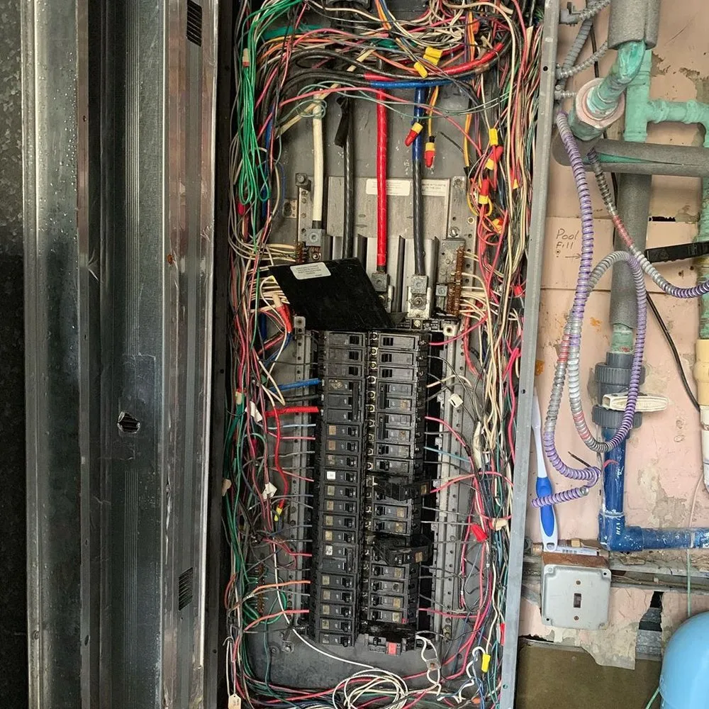 Slide of Berkeley Electric