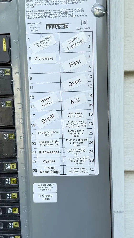 Slide of Berkeys Air Conditioning, Plumbing & Electrical