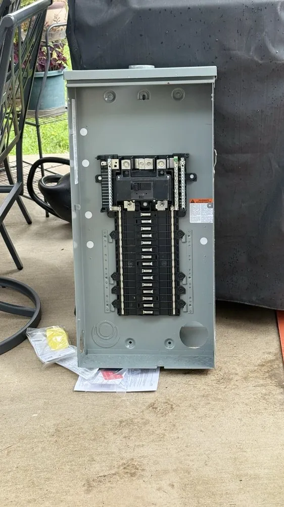 Trusted emergency electrical service in ,  by Berkeys Air Conditioning, Plumbing & Electrical