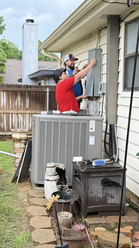 Slide of Berkeys Air Conditioning, Plumbing & Electrical