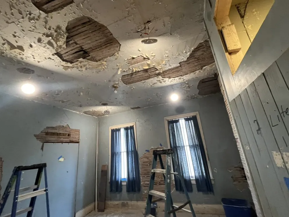 Slide of Berkley’s Electrical Services