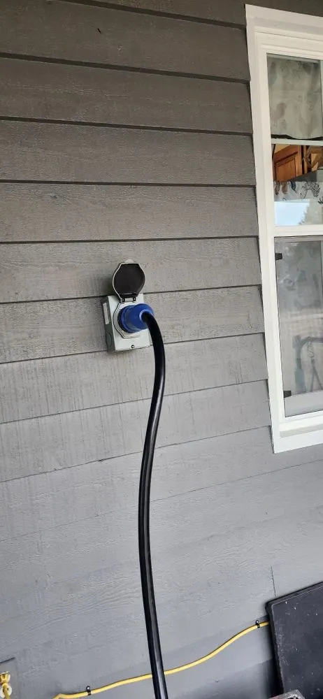 Slide of Berkley’s Electrical Services