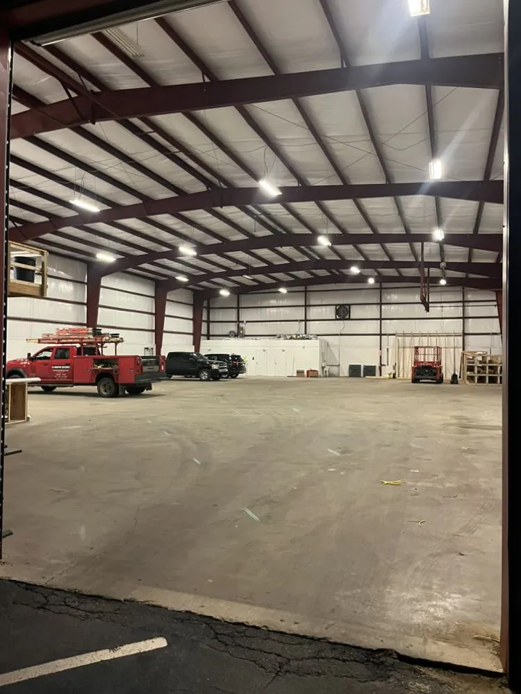 Slide of Berkley’s Electrical Services