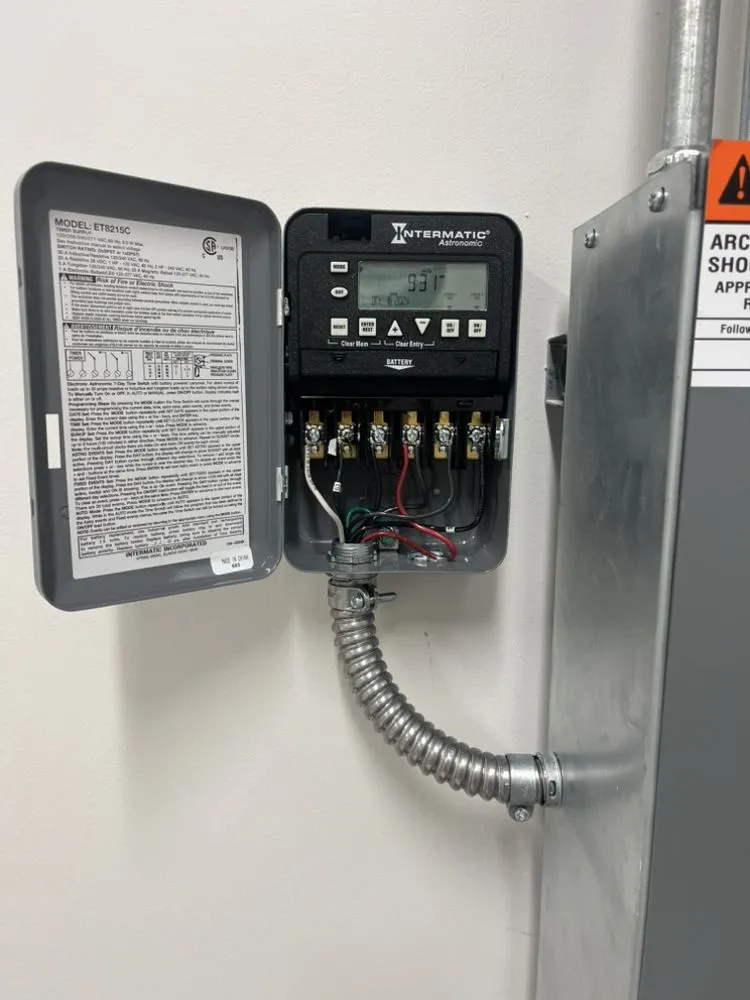 Certified electrical service for homes in panel upgrade,  by 