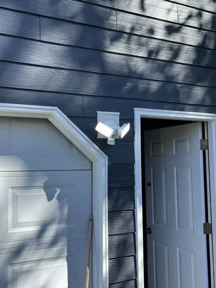 Slide of Berkley’s Electrical Services