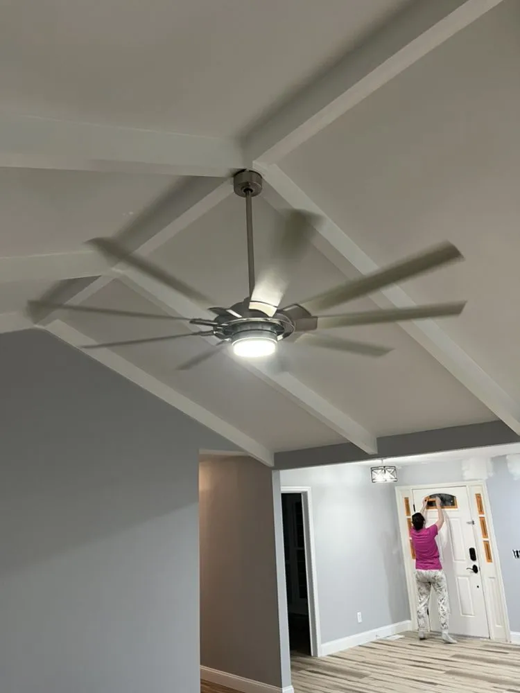 Slide of Berkley’s Electrical Services