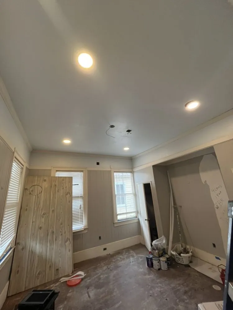 Slide of Berkley’s Electrical Services