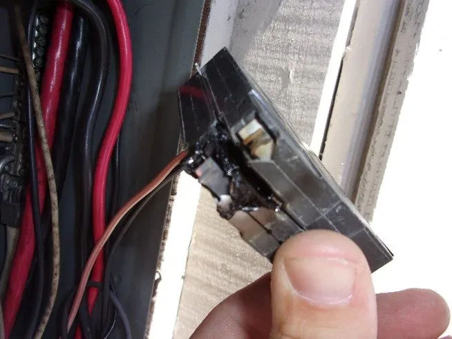 Slide of Berk's Electrical & Lighting & Solar