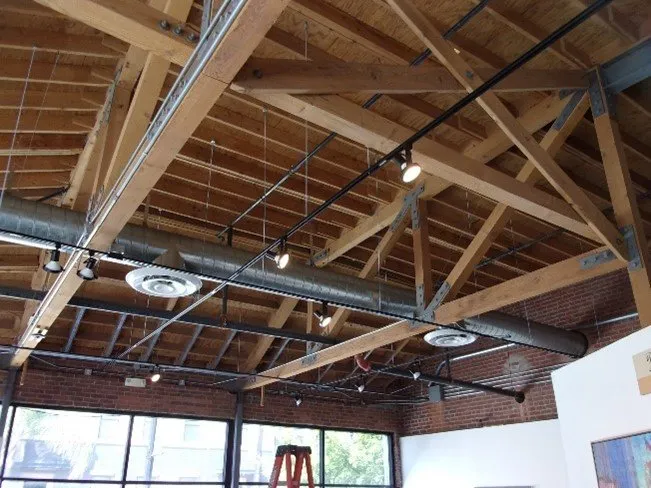 Slide of Berk's Electrical & Lighting & Solar