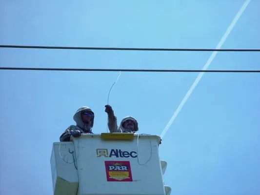 Berkshire Electric Transmission Consulting Logo