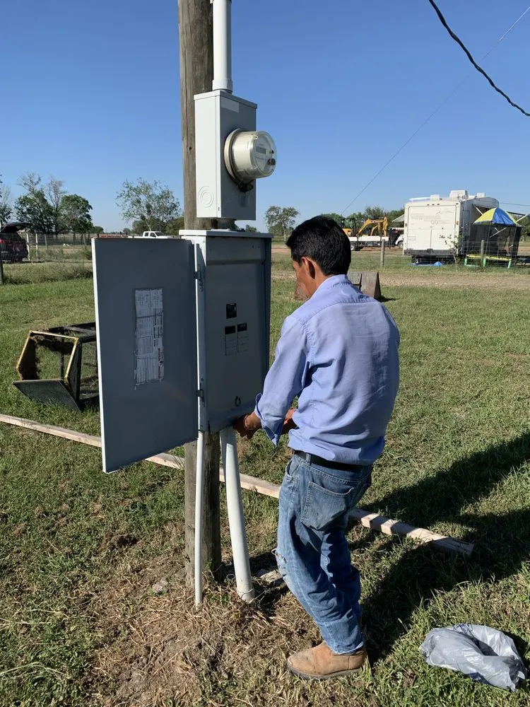 Slide of Bernal Electric