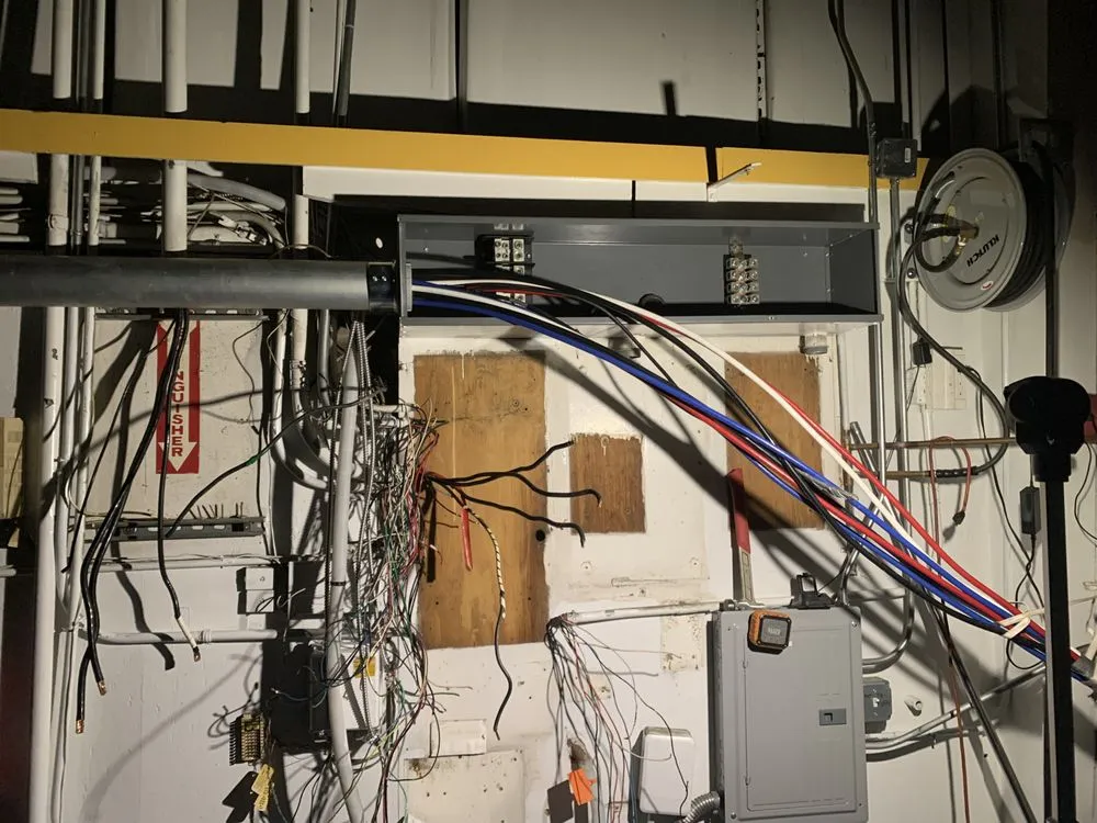 Slide of Bernal Electric