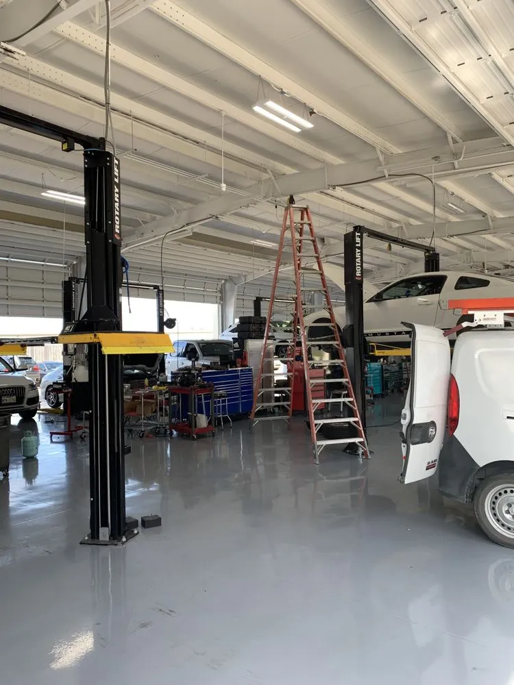 Slide of Bernal Electric