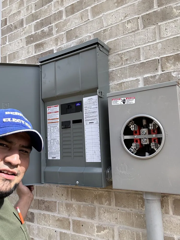 Slide of Bernal Electric