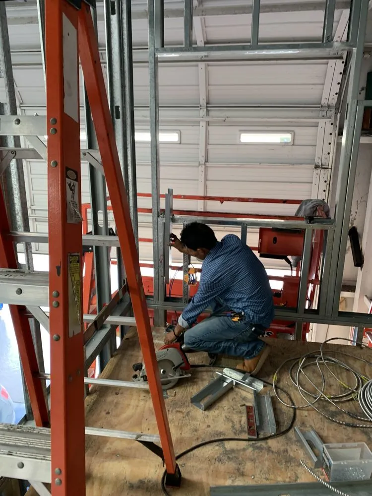 Slide of Bernal Electric