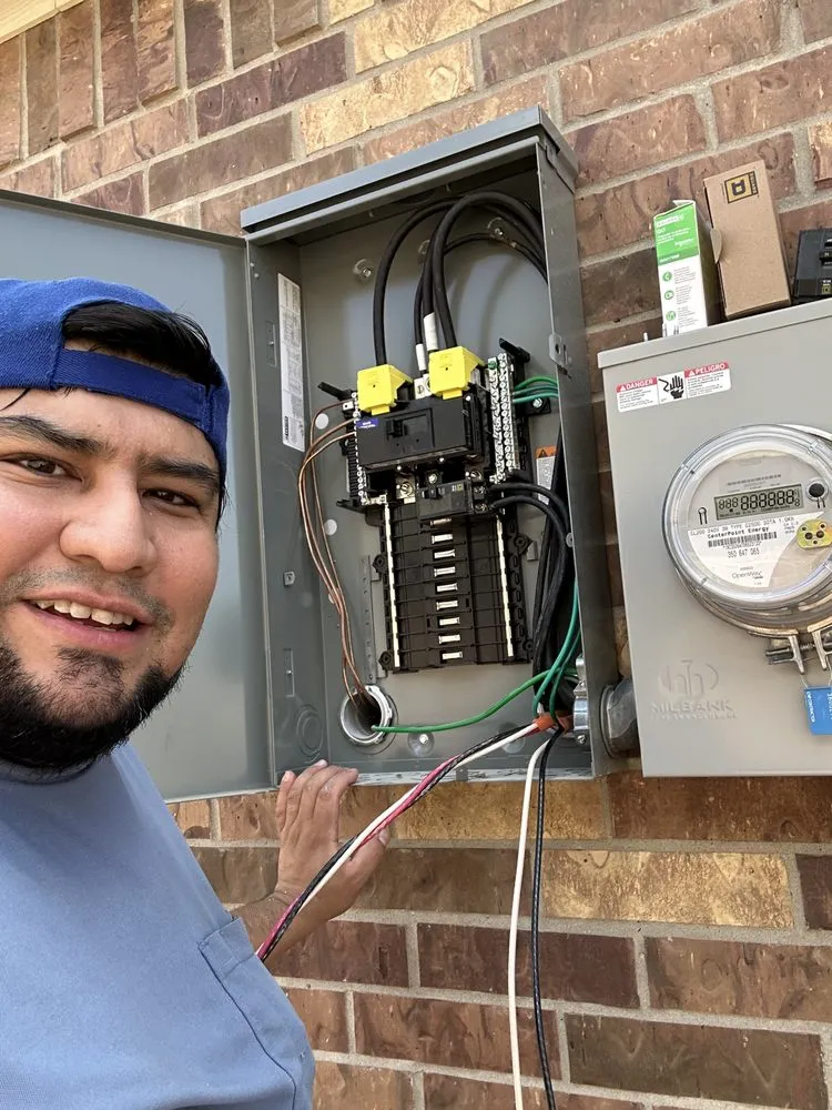 Slide of Bernal Electric