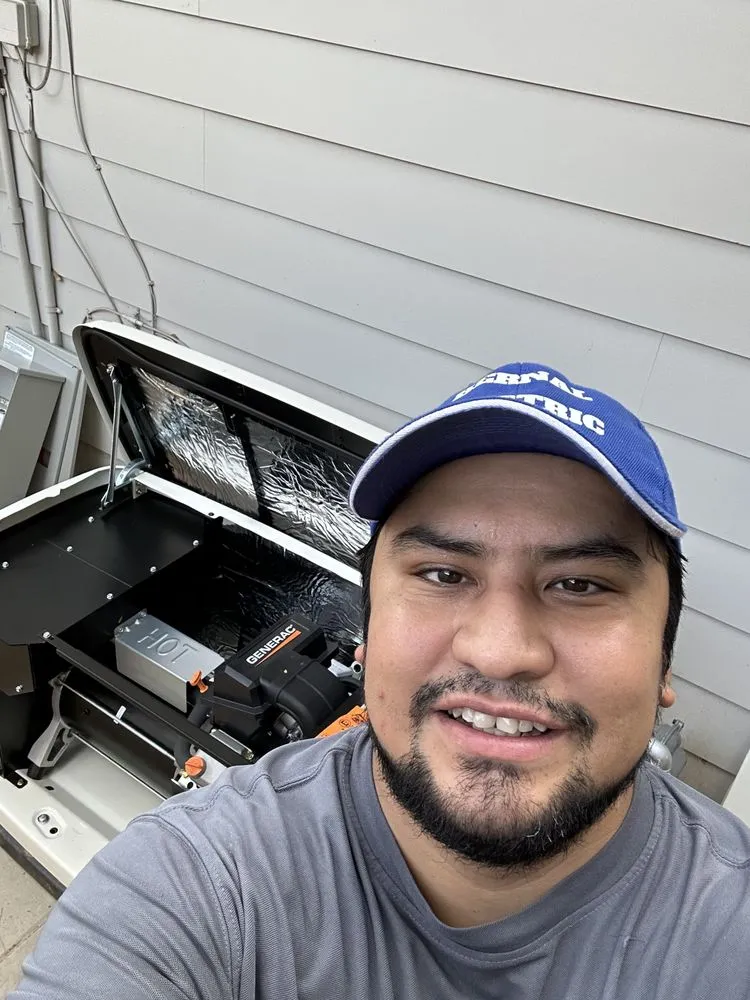 Slide of Bernal Electric