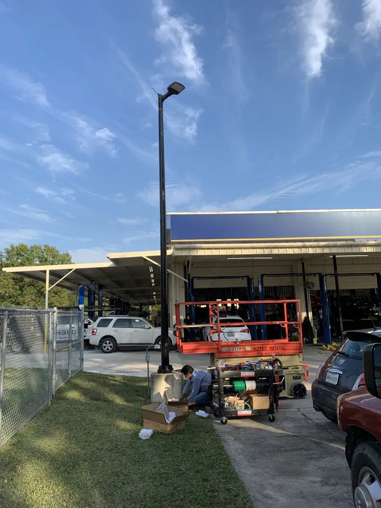 Slide of Bernal Electric