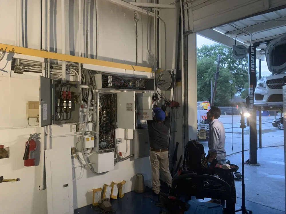 Trusted electrical service for homes in outlet and switch repair,  by 