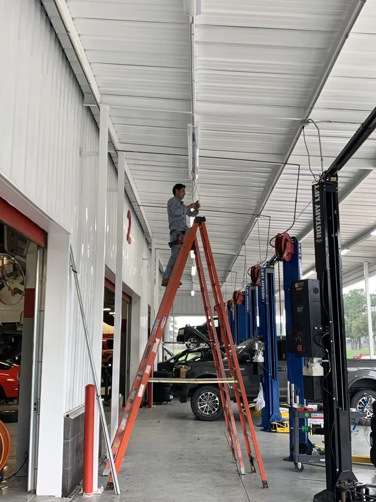 Slide of Bernal Electric