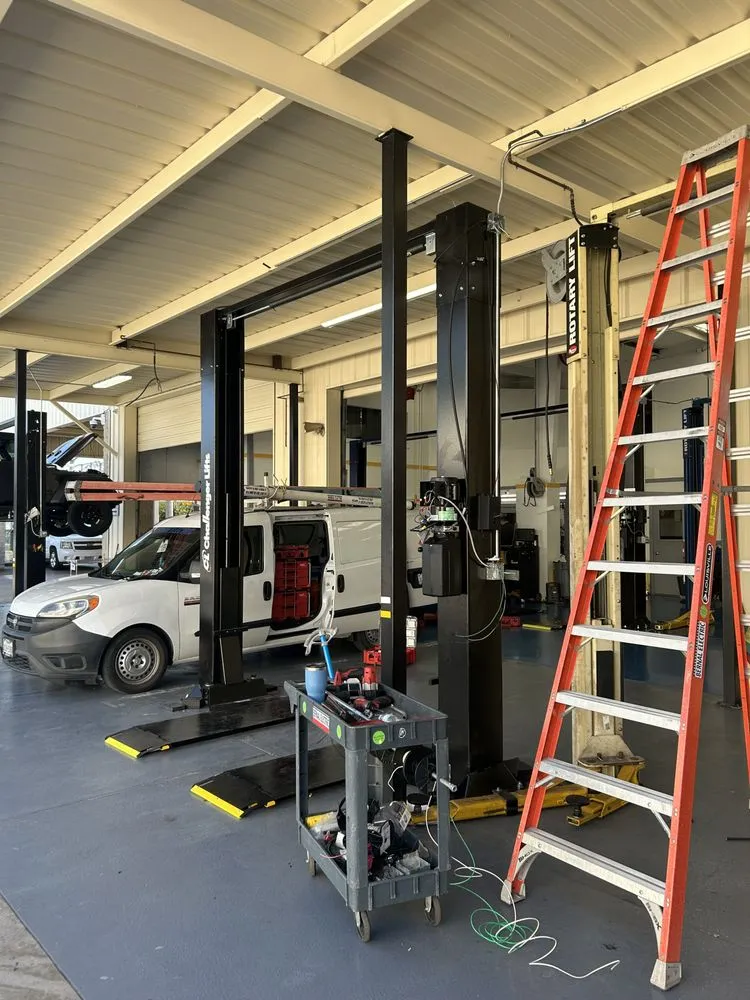 Slide of Bernal Electric