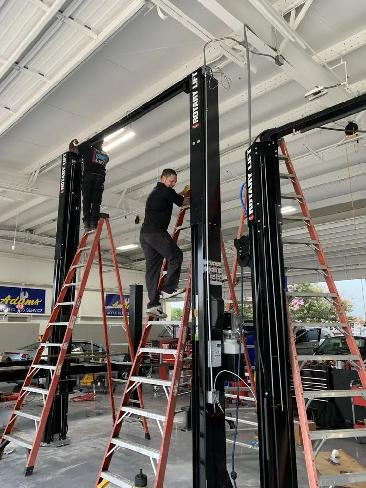 Slide of Bernal Electric