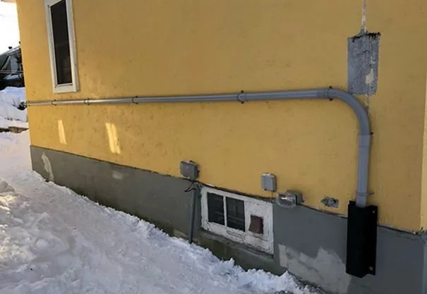 Slide of Bernal Heights Electric