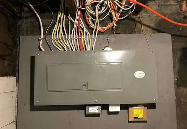 Slide of Bernal Heights Electric