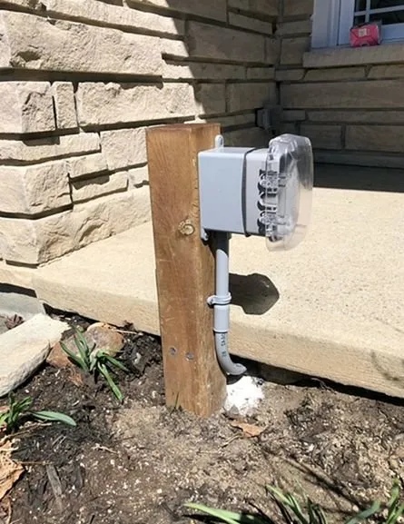 Slide of Bernal Heights Electric