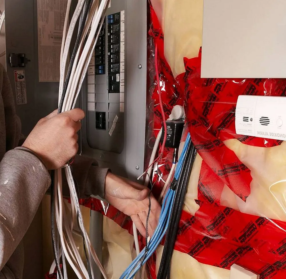 Slide of Bernal Heights Electric