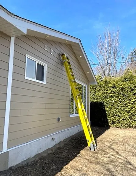 Emergency wiring installation in ,  by Bernal Heights Electric