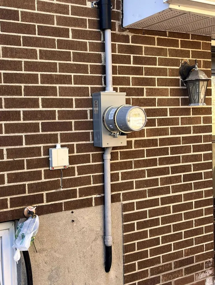 Slide of Bernal Heights Electric