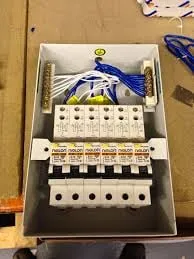 Slide of Bernard Electrical