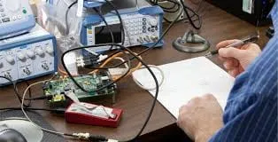 Slide of Bernard Electrical