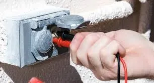 Slide of Bernard Electrical