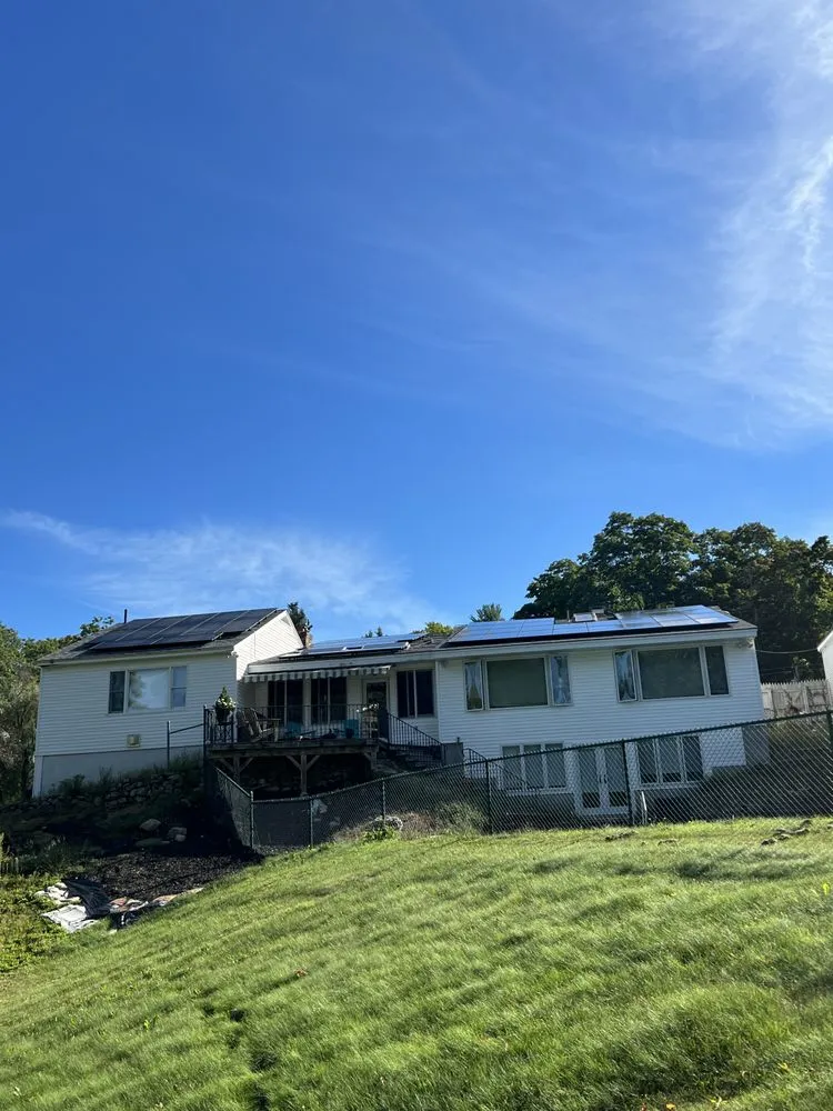 Slide of Bernardi's Electrical Applications