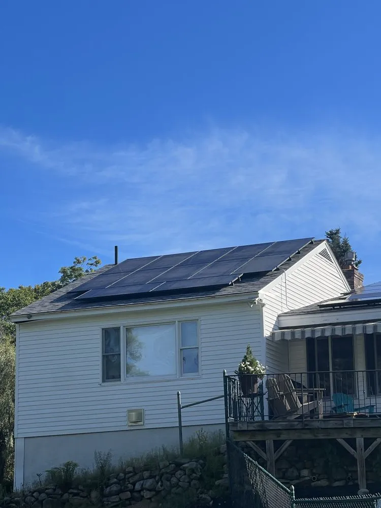 Slide of Bernardi's Electrical Applications