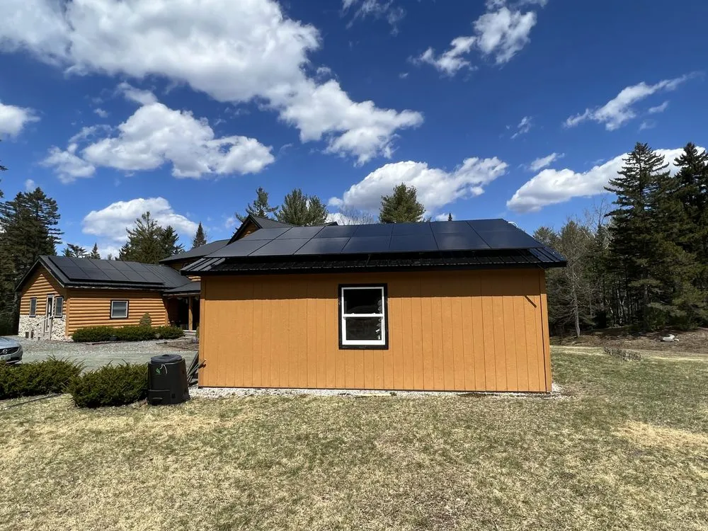 Slide of Bernardi's Electrical Applications