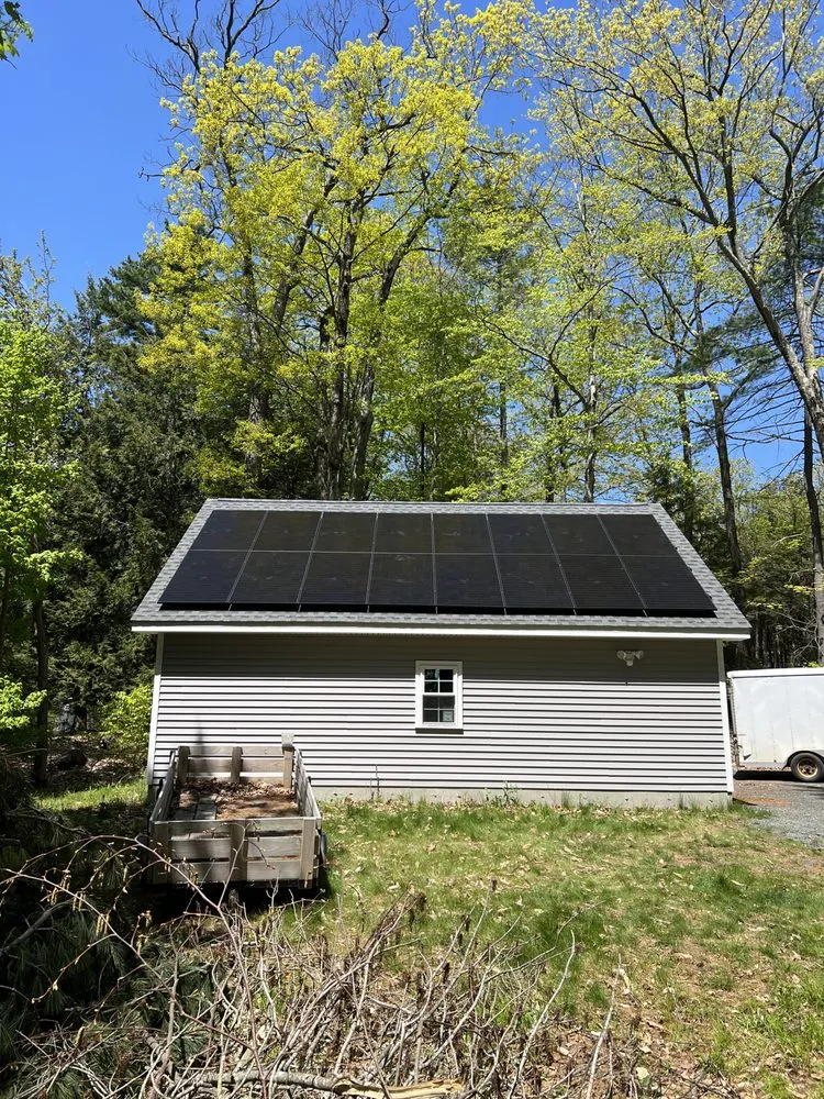 Slide of Bernardi's Electrical Applications