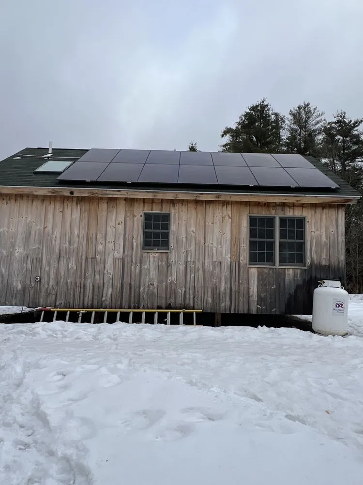 Slide of Bernardi's Electrical Applications