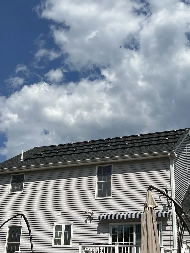 Slide of Bernardi's Electrical Applications